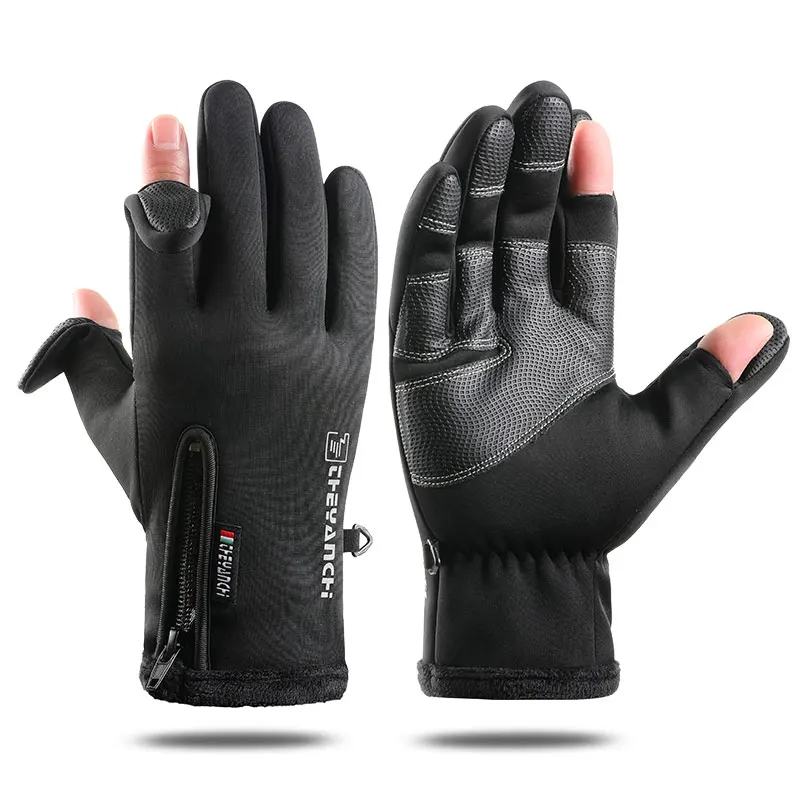 

Waterproof Cycling Gloves Winter Bicycle Gloves Touch Screen Riding Scooter Windproof Outdoor Motorcycle Ski Bike Warm Glove