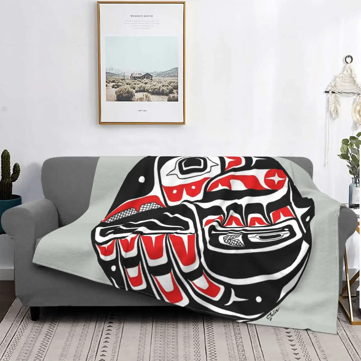 

Manta de cuadros de estilo vo, toalla de playa, alfombra de oration islэлементы