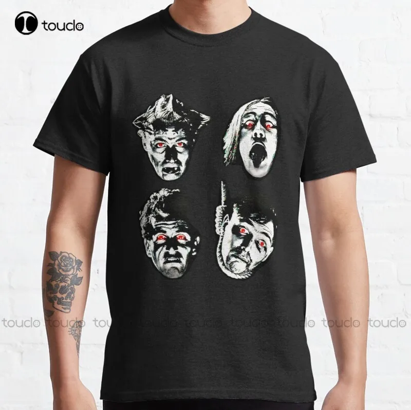 

New Nasty Young Ones Vers.1 Classic T-Shirt Black Shirt Women Cotton Tee S-5Xl