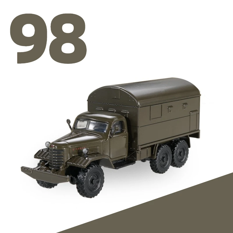 Литая игрушка модель XCARTOYS Jiefang грузовик авиационной информации (металлические и