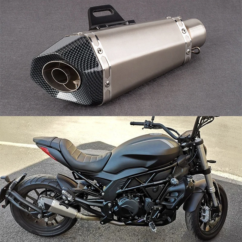 Универсальные аксессуары выхлопной глушитель для мотоцикла Yoshimura Akrapovic дБ MT07 MT09 R1