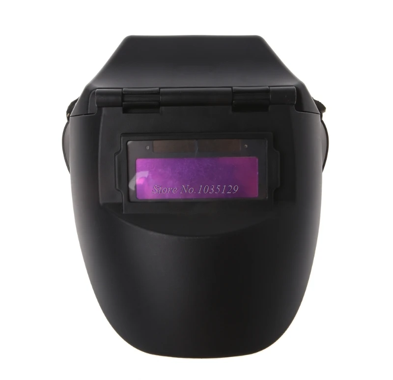 Сварочный шлем с автозатемнением маска линзами на солнечной батарее для пайки