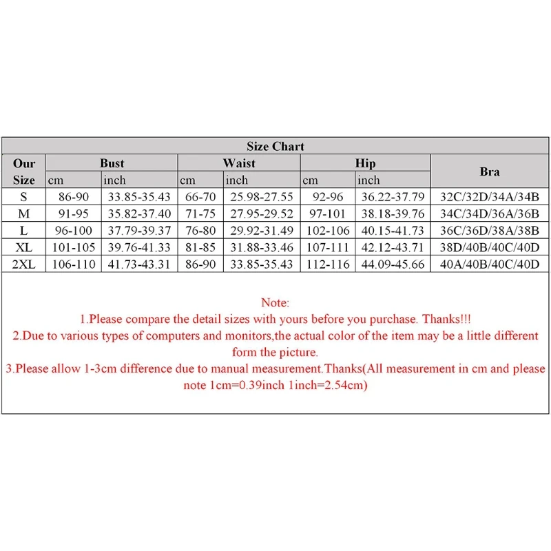 

Y1UC Womens Sexy One-Piece Swimsuit Cross Front V-Neck Bikini Striped Bathing Suit