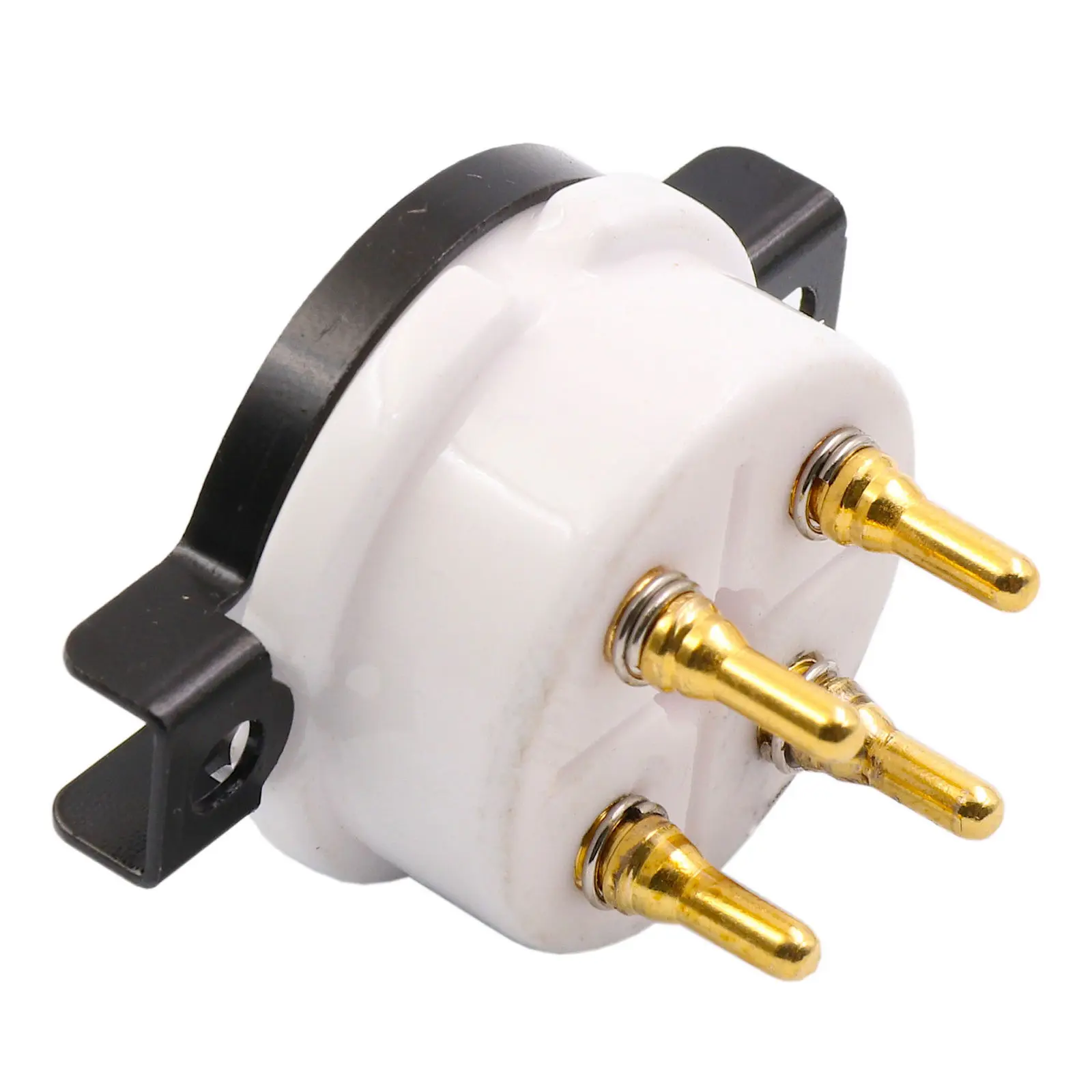 2x 4pin 300B 5Z3 UX4 2A3 274 572 B 811 812 A Золотая Керамическая вакуумная трубка |