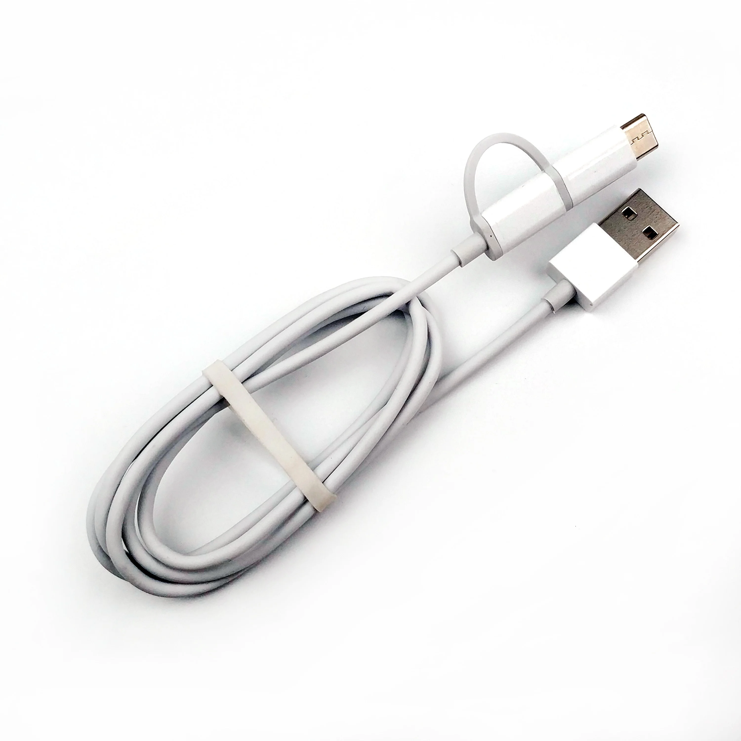 Xiao mi usb 2 в 1 зарядный кабель для mi 9 8 6 A3 A2 A1 F2 F1 mi x 3 2s Max 3 Мобильный телефон 30 см type-c mi cro usb кабель для быстрой зарядки
