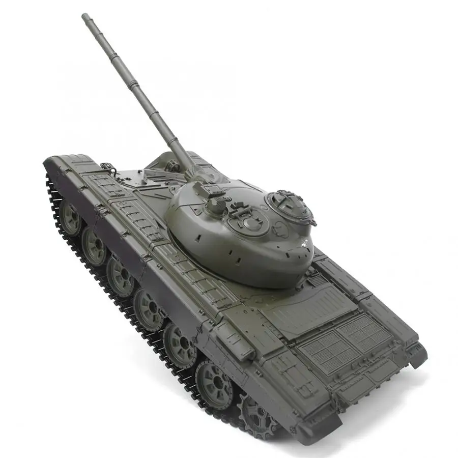 Танк Henglong V6.0 для мальчиков вращающийся на 3939 градусов 2 4 ГГц 1/16 вращение 320