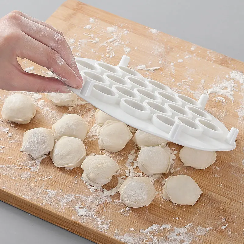 Ravioli Maker Dumplings Stencils Convenience Cutter DIY Tools For Kitchen TS1 Baking Pastry | Дом и сад