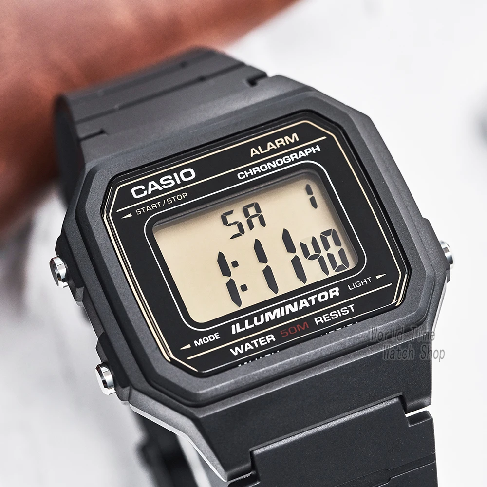 Часы мужские Casio g shock роскошные спортивные цифровые кварцевые