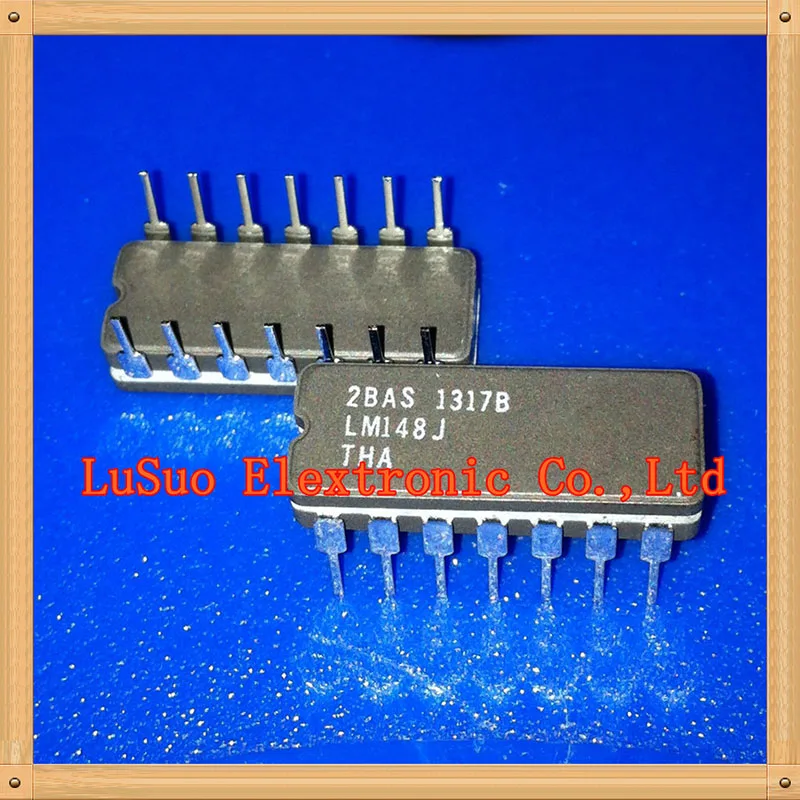 3pieces LM148J LM148 CDIP-14 New original