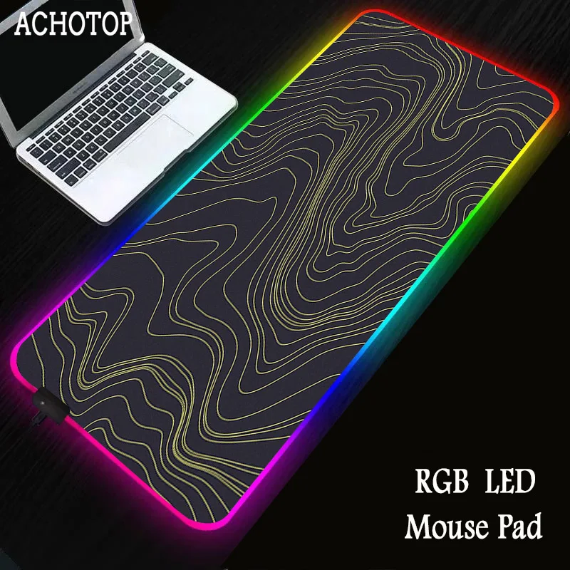 

Abstract RGB Customized Personalized Your Own picture design mousepads Unique DIY on Rectangle Rubber Mouse Pad mat PC Computer