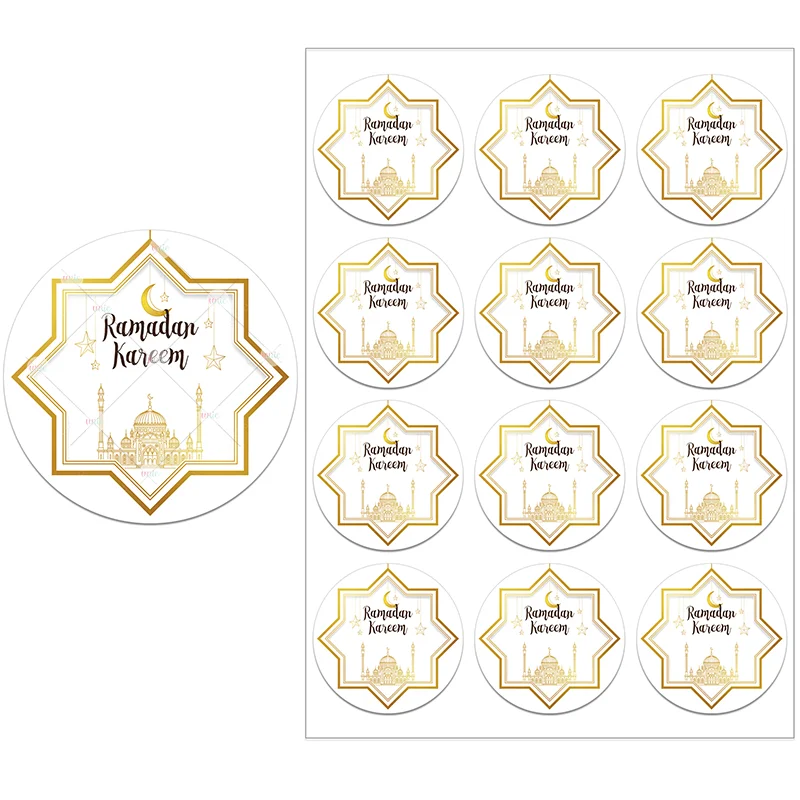 Набор наклеек WDINPATY 