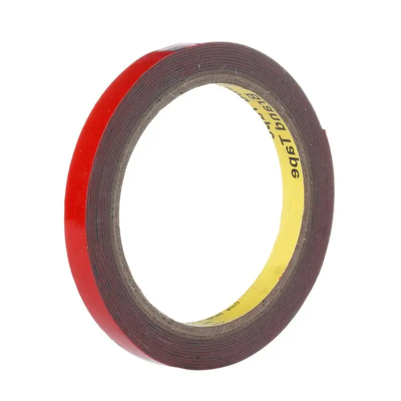 Двухсторонняя автомобильная лента-мусс для автомобиля 0 6/1/2 см | Автомобили и