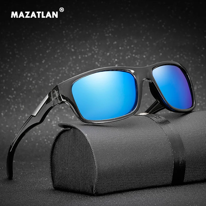 Винтажные мужские солнечные очки в ретро стиле поляризованные минус рецепт