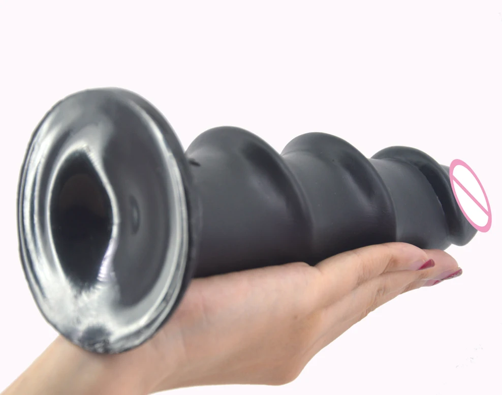 FAAK realistic dildo suction ribbed dildo big penis sex toys for women man extreme stimulate adult sex products shop Anal plug
FAAK realistic dildo suction ribbed dildo big penis sex toys for women man extreme stimulate adult sex products shop Anal plug