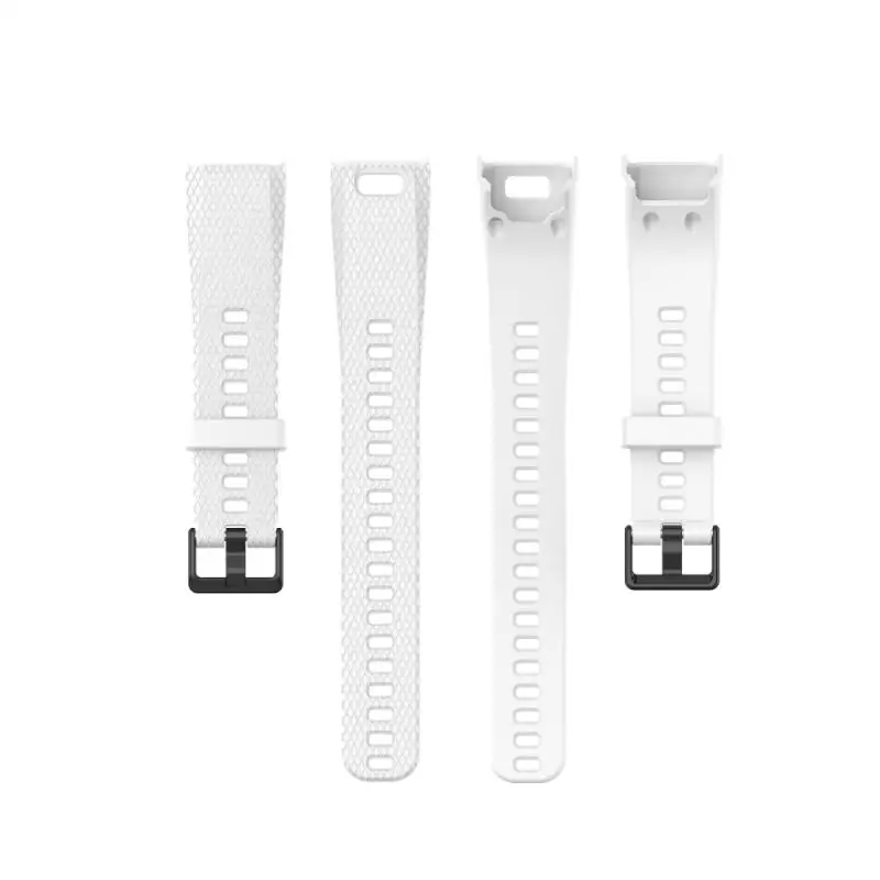 Браслеты для Garmin Vivosmart HR простая установка Кремниевая конструкция нержавеющая