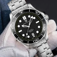 2021 new pagani design men mechanical watch luxury waterproof watch for men nh35 sapphire crystal dive wristwatch reloj hombre
