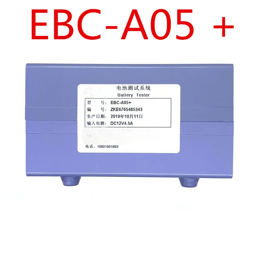 EBC-A05+ Электронная нагрузка Батарея Te ster Батарея тестирования Мощность для мобильного Батарея Ёмкость компьютер 5V Выход