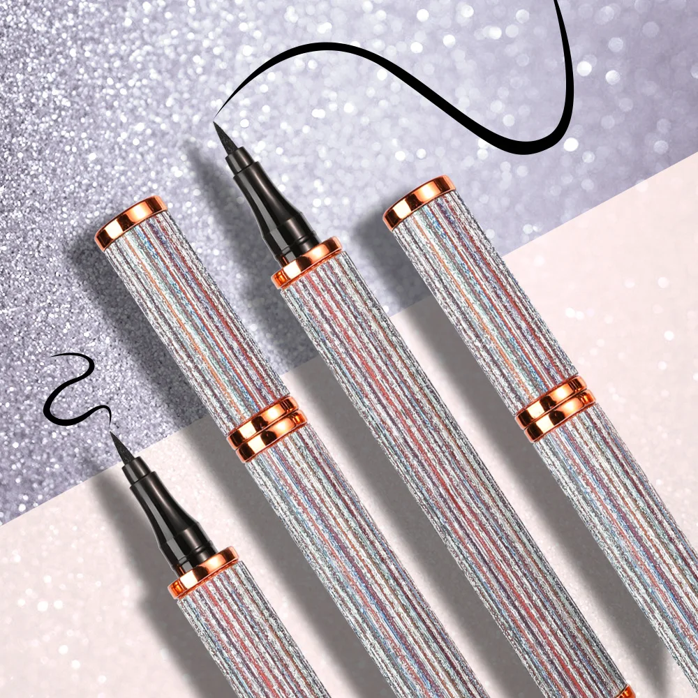 1 шт. быстросохнущая подводка для глаз в виде звездной Галактики водостойкая