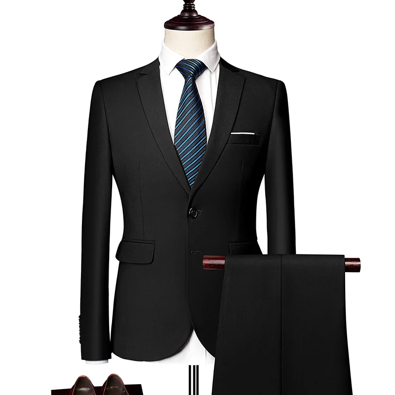 

Two Piece Suit, Men's Tailored Suit, Suit, Men's Suit, Red Suit, Purple Suit,mens Tuxedo,two Piece Set,men Suits,suit Men