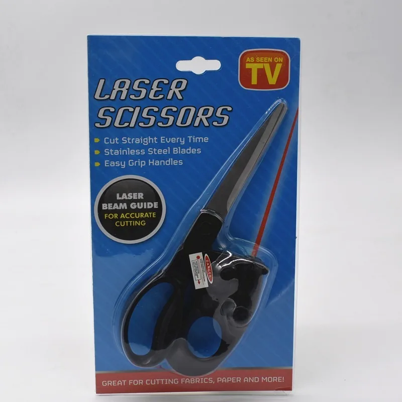 Нержавеющая сталь лазерные инфракрасные ножницы Многофункциональные бытовые