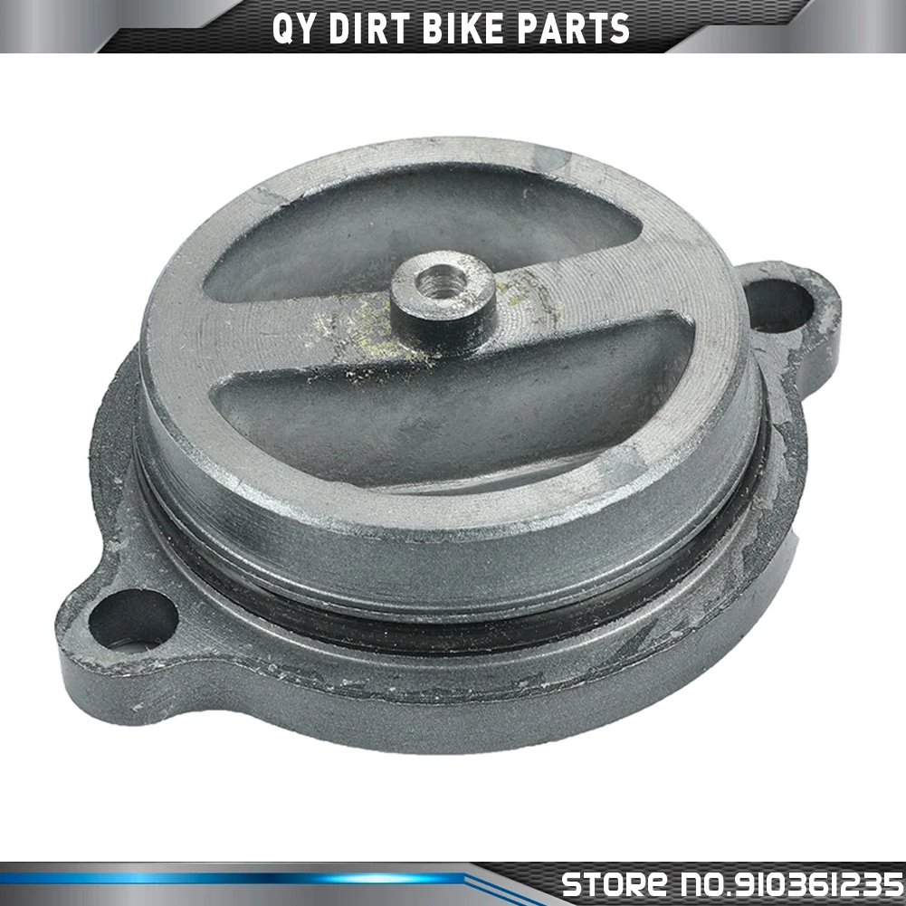 150cc Engine Oil filter Cover Fit For 56.5mm Bore lifan 1P56FMJ Horizontal Kick Starter Engines Dirt Pit Bikes Parts | Автомобили и