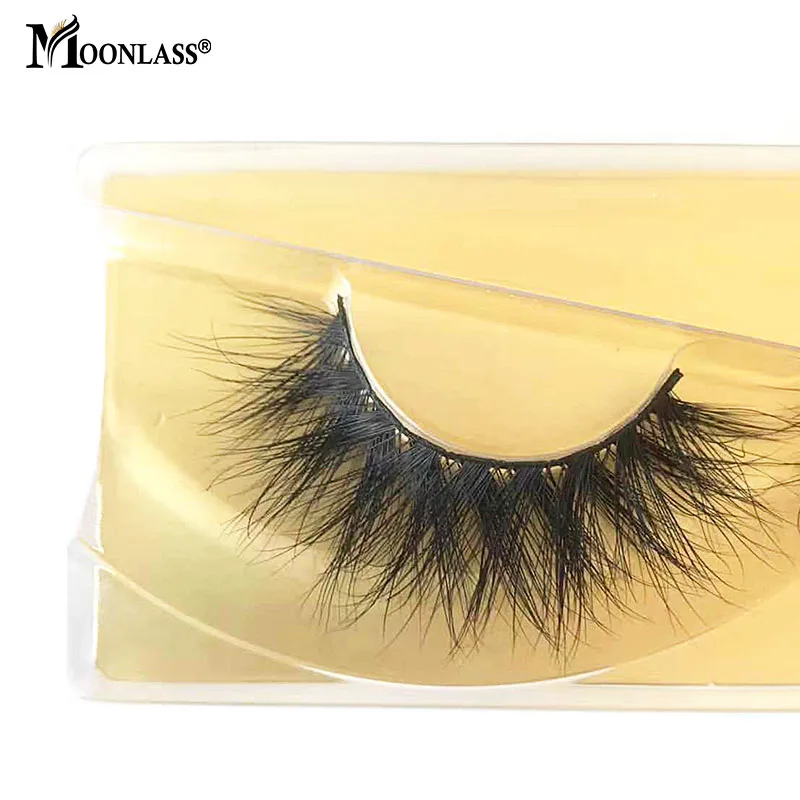 Накладные ресницы Лидер продаж Стиль 100% настоящие сибирские норковые &quotкрест