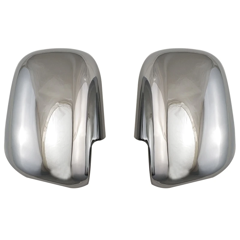 Накладка на зеркало заднего вида автомобиля хромированная зеркальная для Lexus RX330