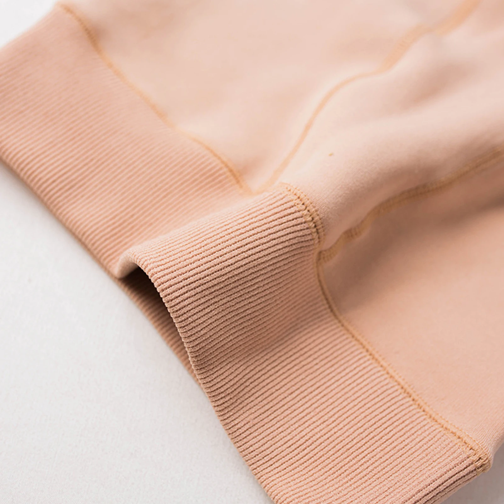 

Women Solid Color Fleece Lined Plus Size Autumn Winter Leggings Pants Trousers