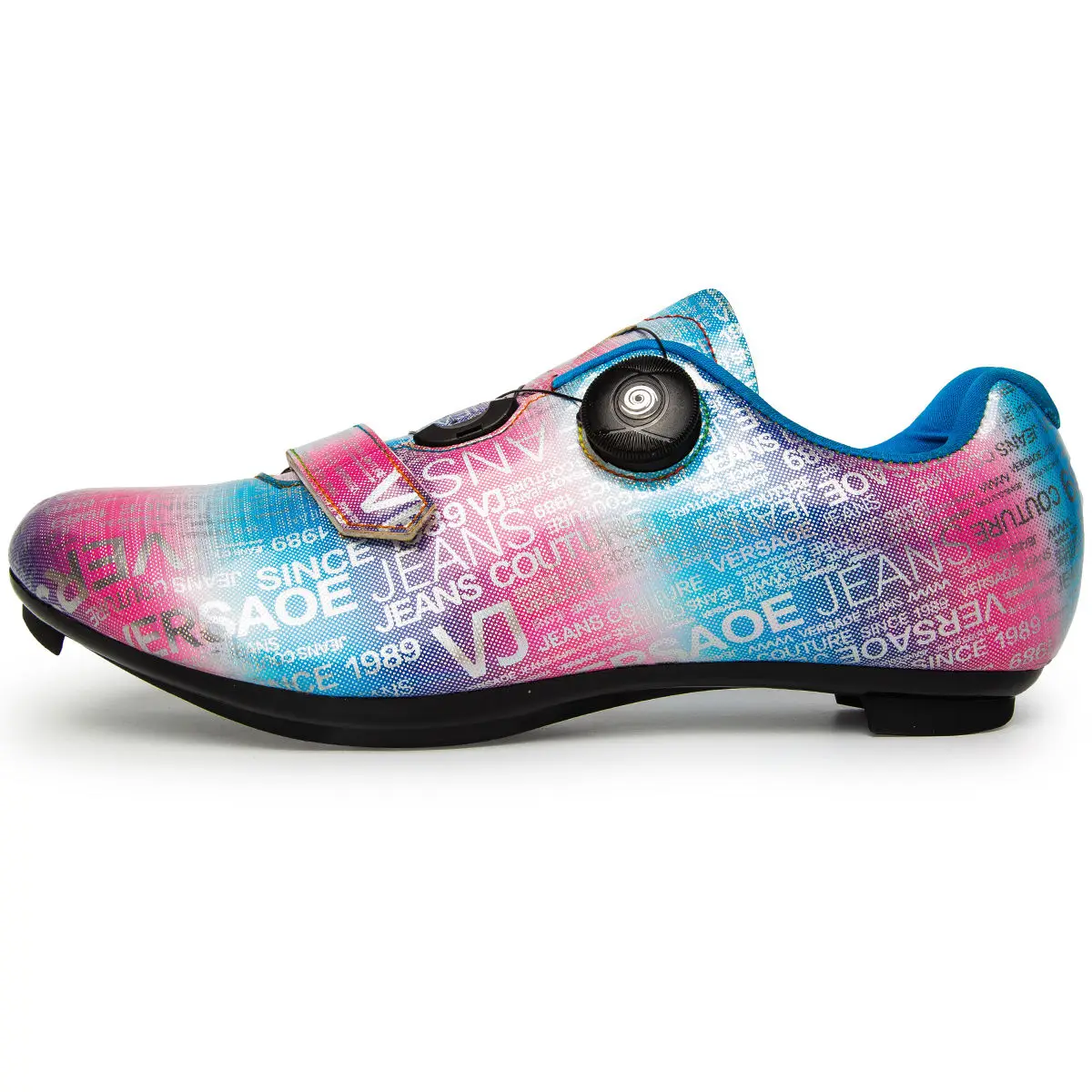 

Professional Athletic Bicycle Shoes MTB Cycling Shoes Men Self-Locking Road Bike Shoes Sapatilha Ciclismo Women Bike Sneakers
