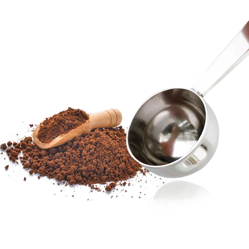 Мерная Ложка для горячего эспрессо из нержавеющей стали | Дом и сад