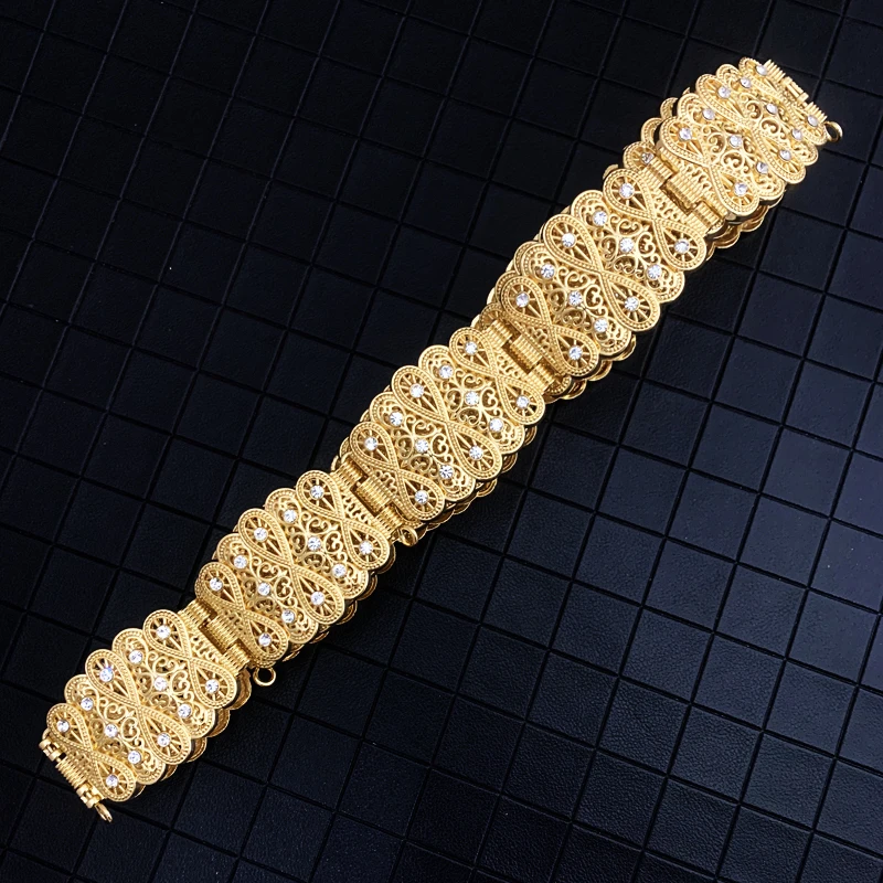 Новинка модное ювелирное изделие для тела женщин с украшением в виде кристаллов