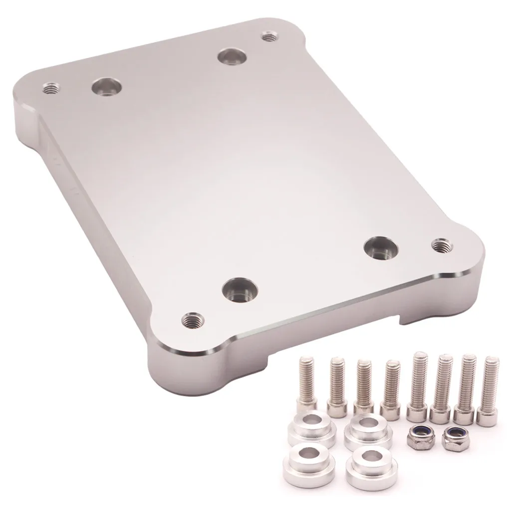 

Billet Shifter box Base Plate for honda Civic Integra K20 K24 K 88-00