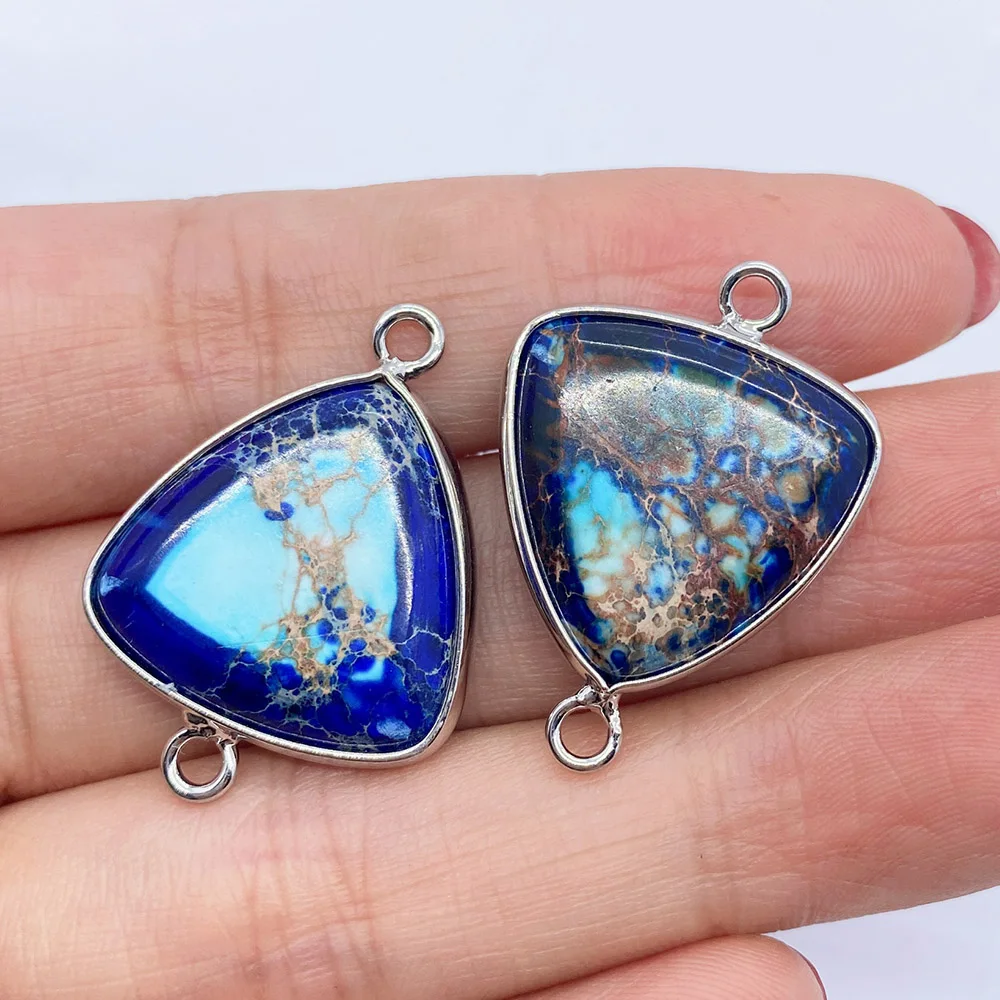 Оптовая продажа разноцветные бирюзовые аксессуары для изготовления ювелирных