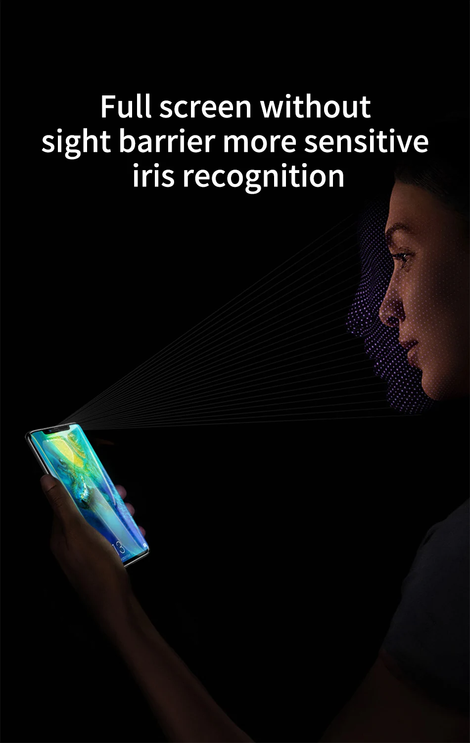 Защитное стекло Baseus для huawei mate 20 20 Pro, защитная 3D поверхность, полное покрытие, закаленное стекло для huawei mate 20