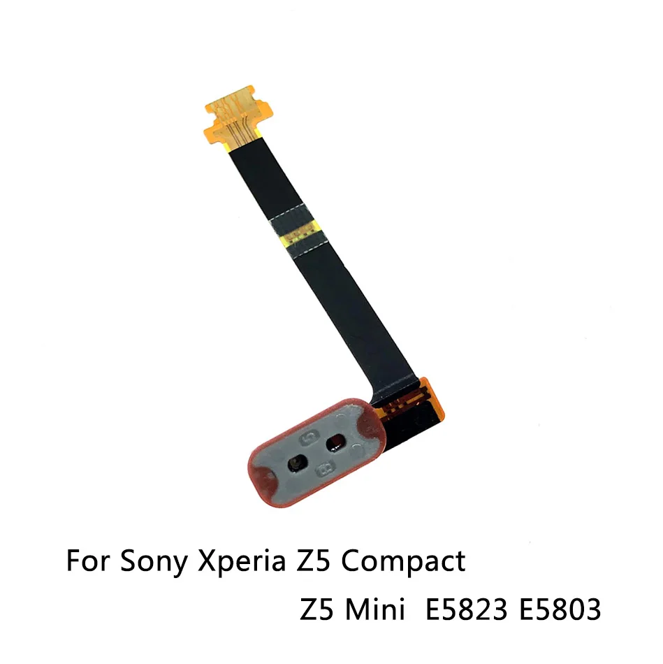 Микрофон громкости Боковая кнопка питания гибкий кабель для sony Xperia T2 XM50h D5303 D5322