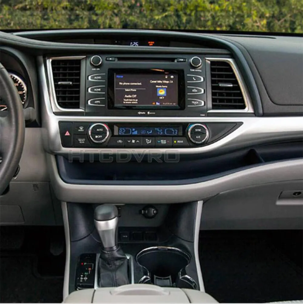 YMODVHT 12 1 дюймов Telsa стиль вертикальный экран четырехъядерный Android 7 2 Гб RAM