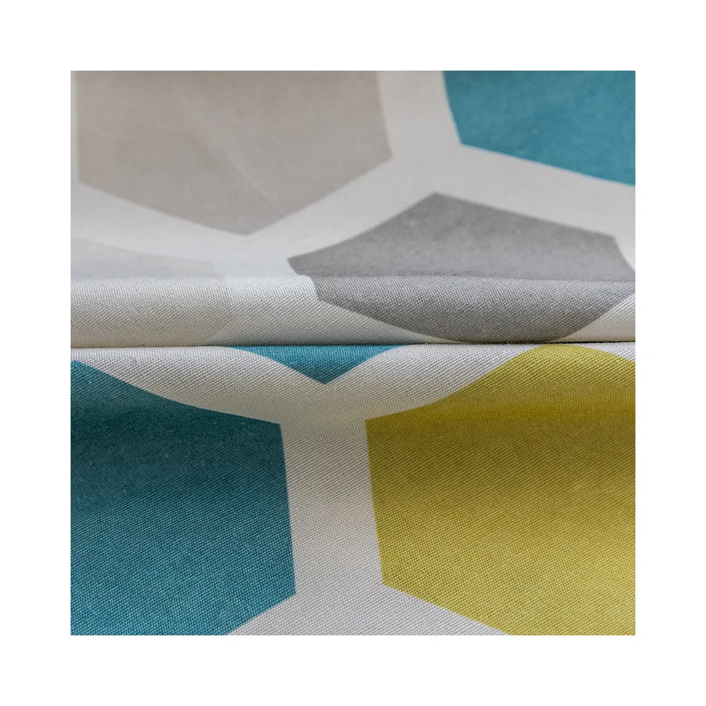 

Modern Minimalist Curtain Polyester Cotton Fabric Printed Curtains for Living Dining Room Bedroom Kitchen Curtains Door Curtain
