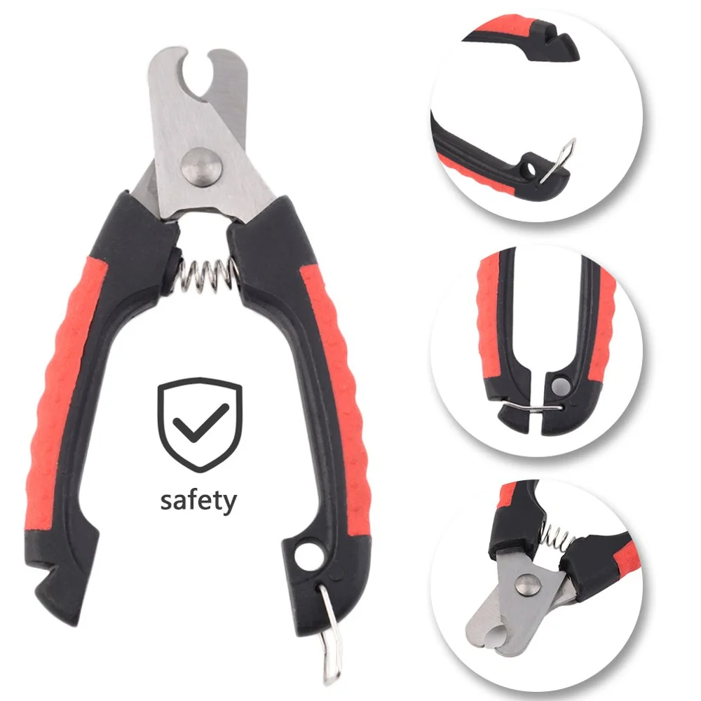 Собака кошка щенок домашних животных кусачки для ног уход за когтями Резак