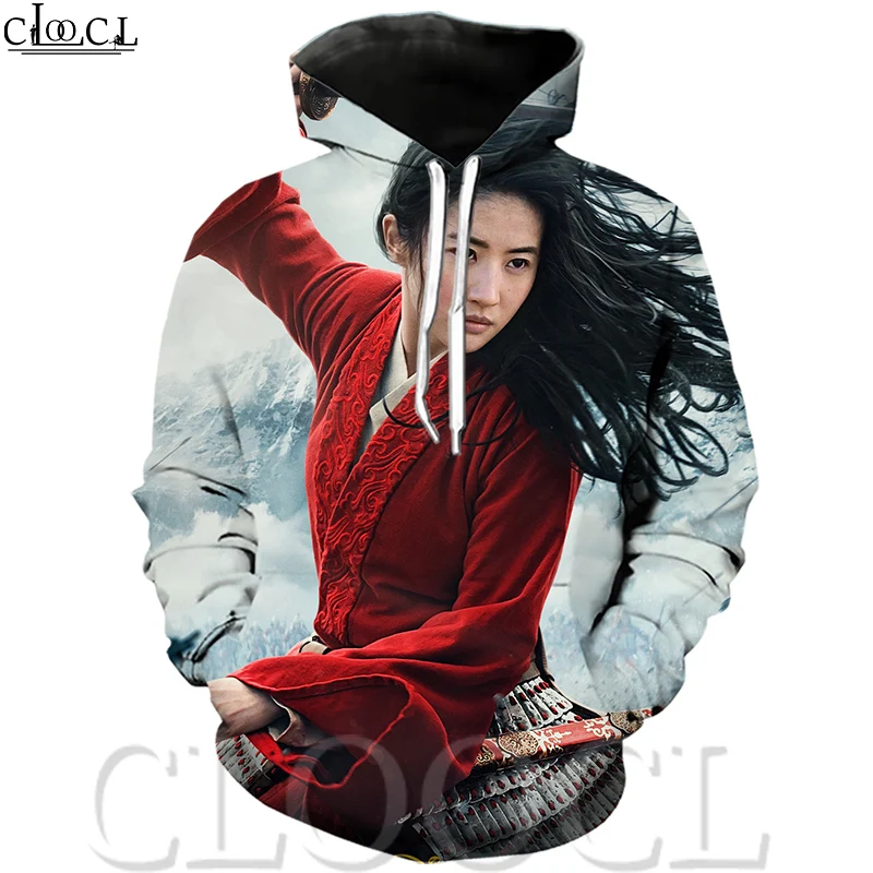 CLOOCL/Новинка Модные популярные толстовки унисекс с 3D принтом Повседневные