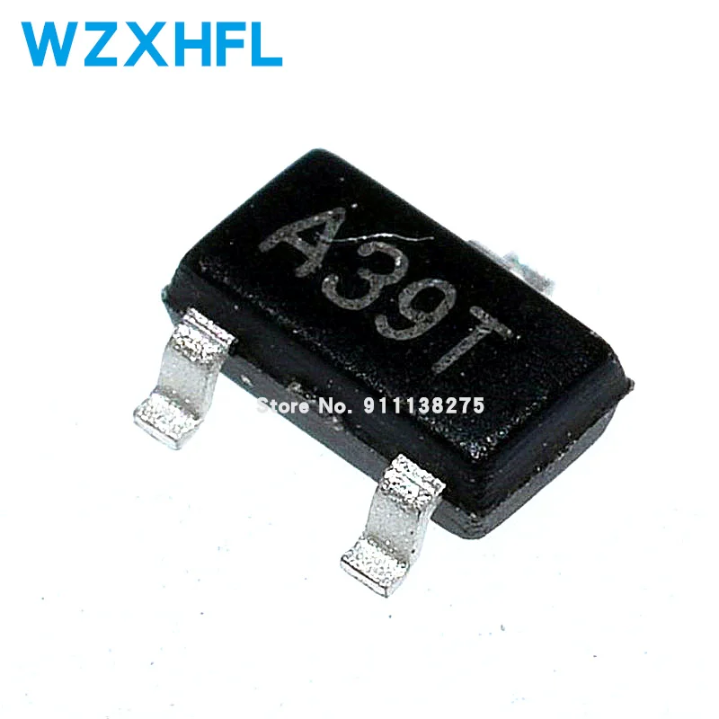20 шт./лот AO3400 AO3401 AO3402 AO3403 AO3404 AO3407 A09T A19T A29T A79T SMD транзистор | Электронные компоненты