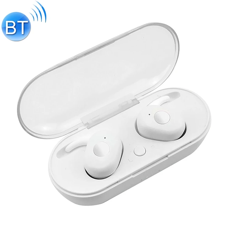 Bluetooth наушники настоящие беспроводные наушники 5,0 TWS наушники-вкладыши IPX5 Водонепроницаемая мини-гарнитура 3D стерео звук спортивный наушник