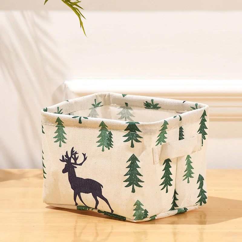 Корзина для хранения нижнего белья ящик игрушек косметическая коробка