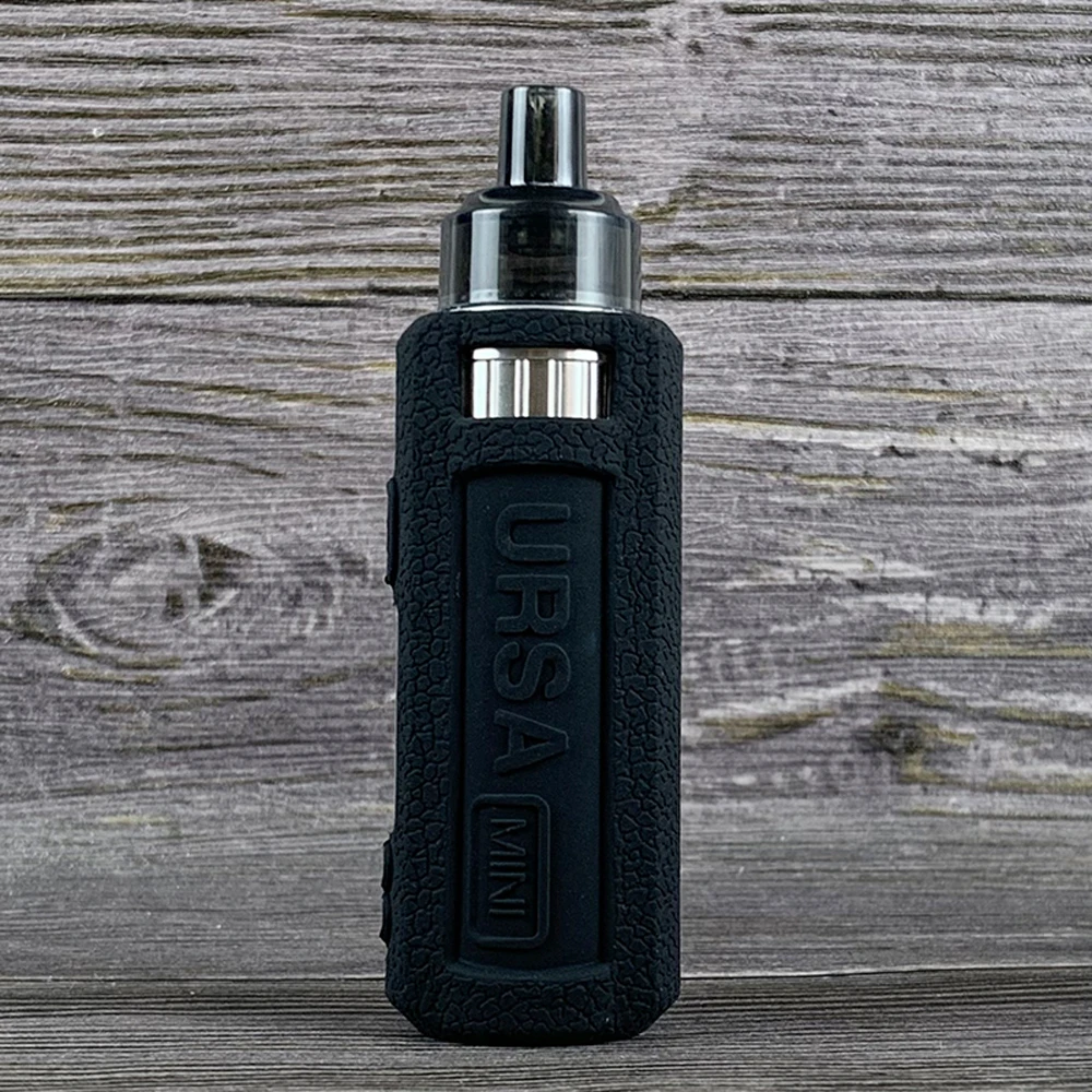 Текстурный чехол для LOSTVAPE URSA Mini 30 Вт резиновый силиконовый защитный гелевый