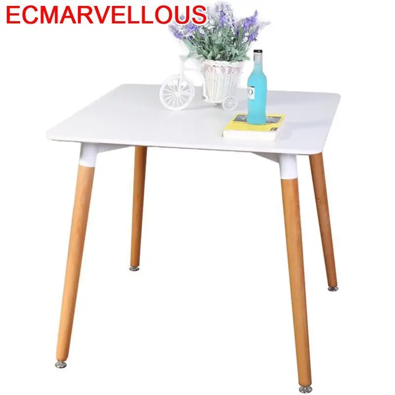 Piknik Masa sandalie Pliante Dinning Eettafel кухня манжер модератор Ретро деревянный Mesa Comedor Bureau Tablo