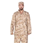 _ Мужская армейская Тактическая Военная униформа, камуфляжная боевая рубашка, одежда спецназа ACU, военная униформа для мужчин, комплект пальто