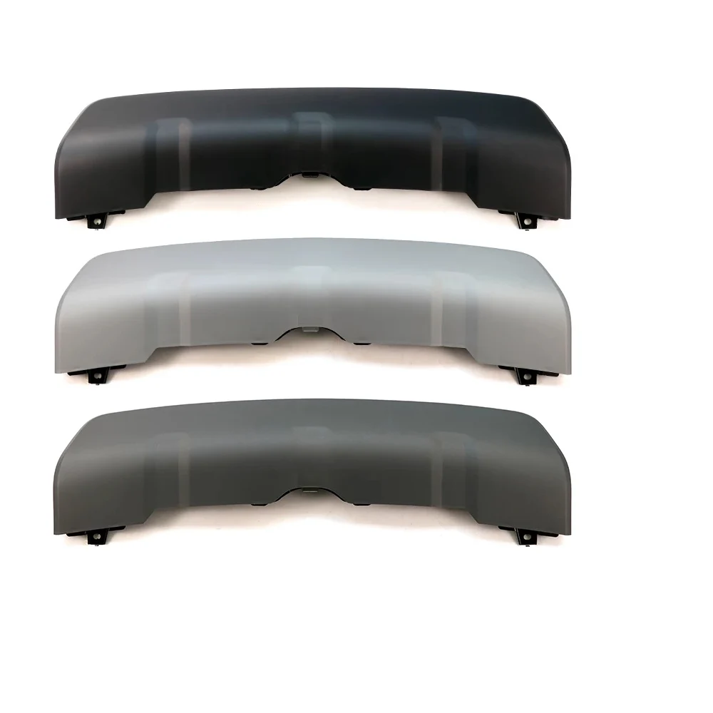 Защитная противоскользящая панель для заднего бампера автомобиля Land Rover Discovery Sport