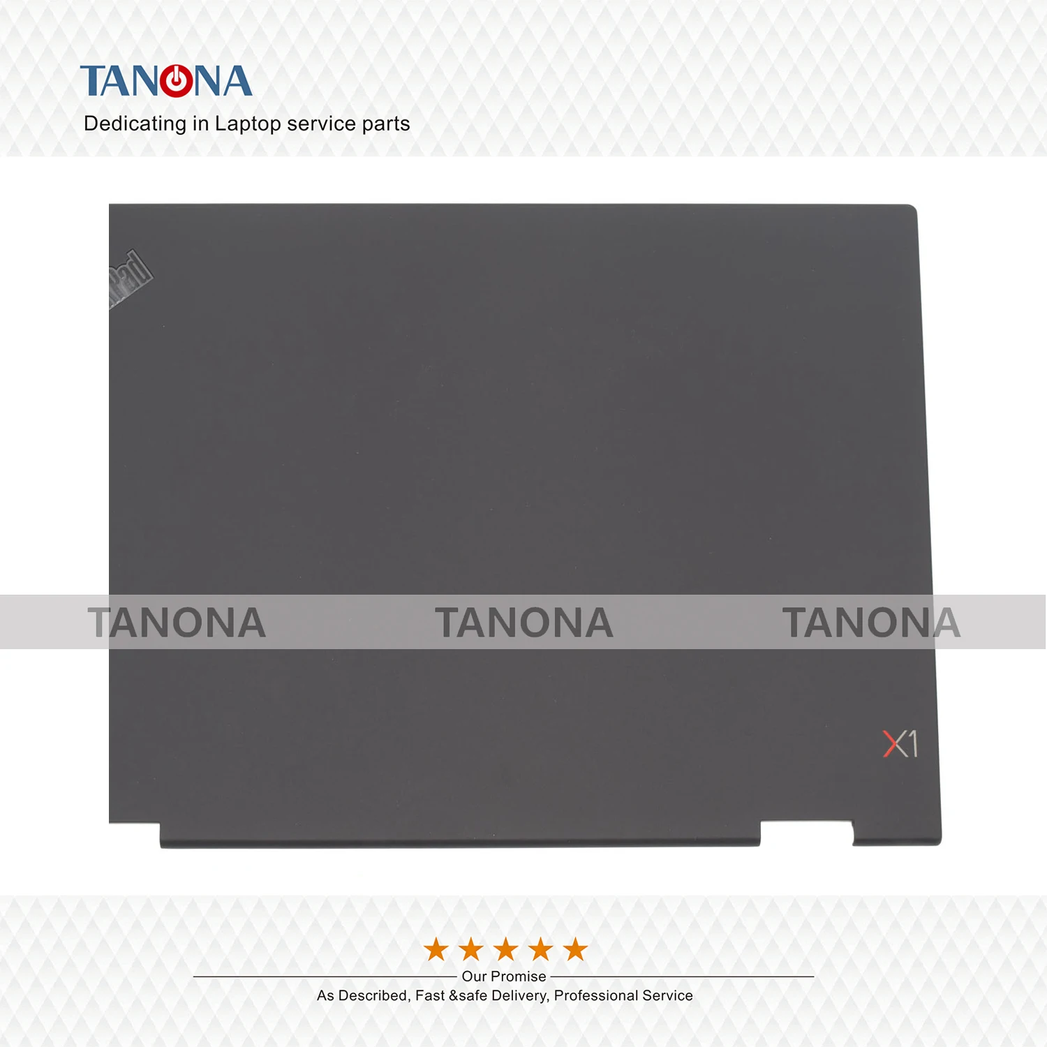 Новый черный чехол Orig 01AY947 для ноутбука Lenovo Thinkpad X1 Yoga 3nd Gen верхняя крышка