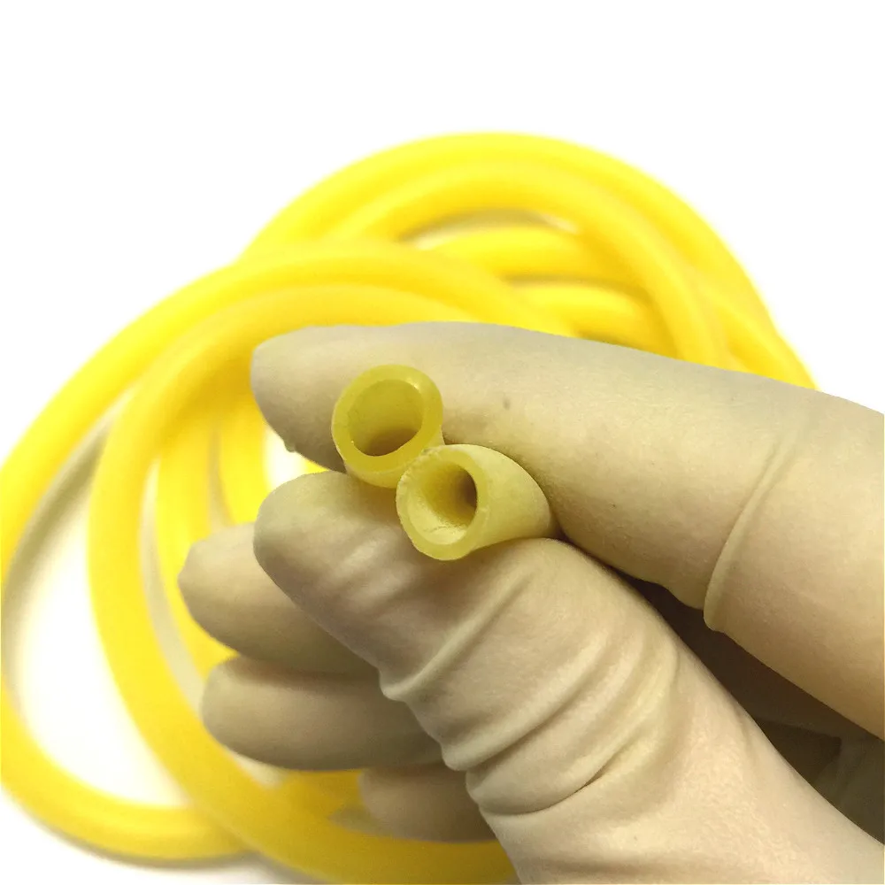 Латексная трубка жгут ремни резиновая Соединительная труба нажимной венный