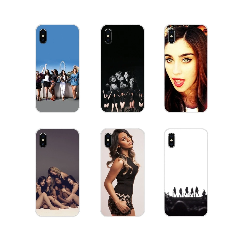 5h Fifth Harmony Dinah Jane Hansen Soft Cases Cover For Oneplus 3T 5T 6T Nokia 2 3 5 6 8 9 230 3310 2.1 3.1 5.1 7 Plus 2017 2018 | Мобильные