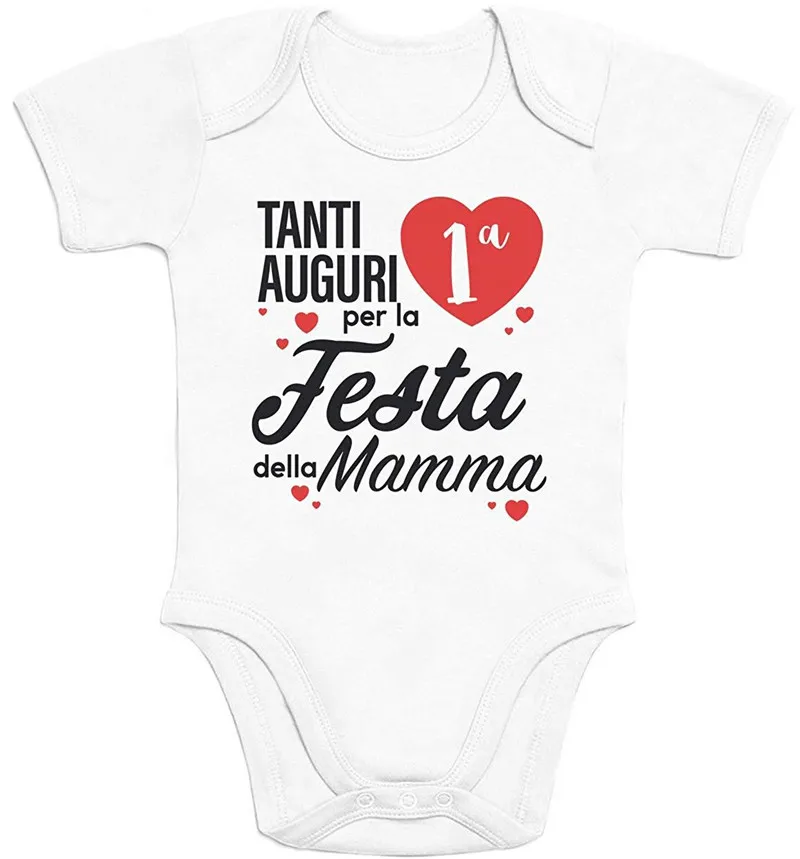 Peleles de manga corta para beb&eacute;s, monos de verano con corazones, ropa para ni&ntilde;os de 0 a 24 meses, trajes para reci&eacute;n nacidos, prendas de vestir-2